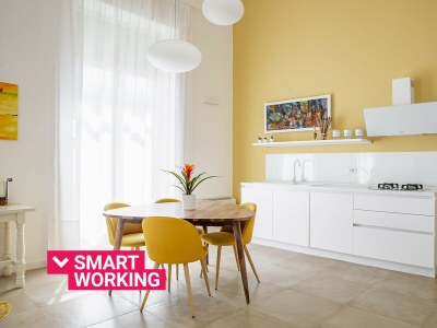 Apartment Helios Duplex a due passi da Ortigia - Features photo 8