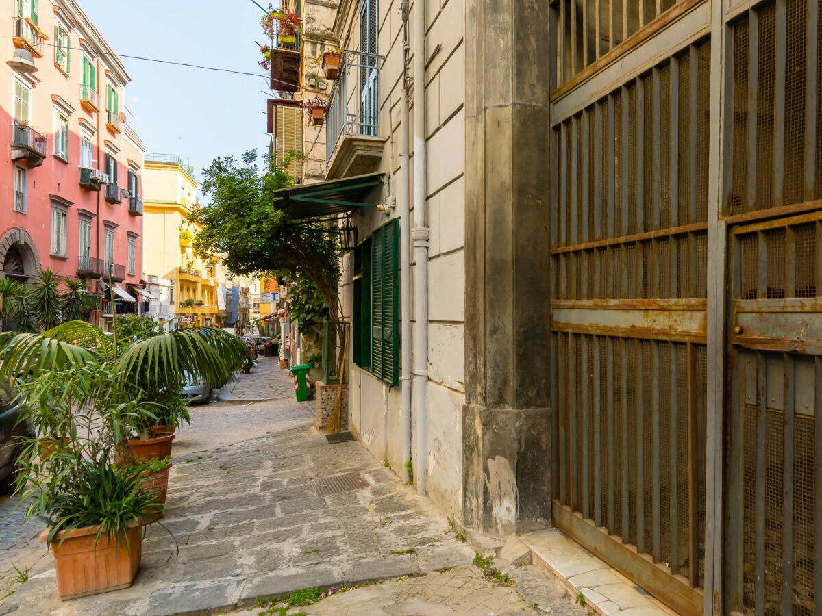 Apartment Ventaglieri ground floor Studio Apartment