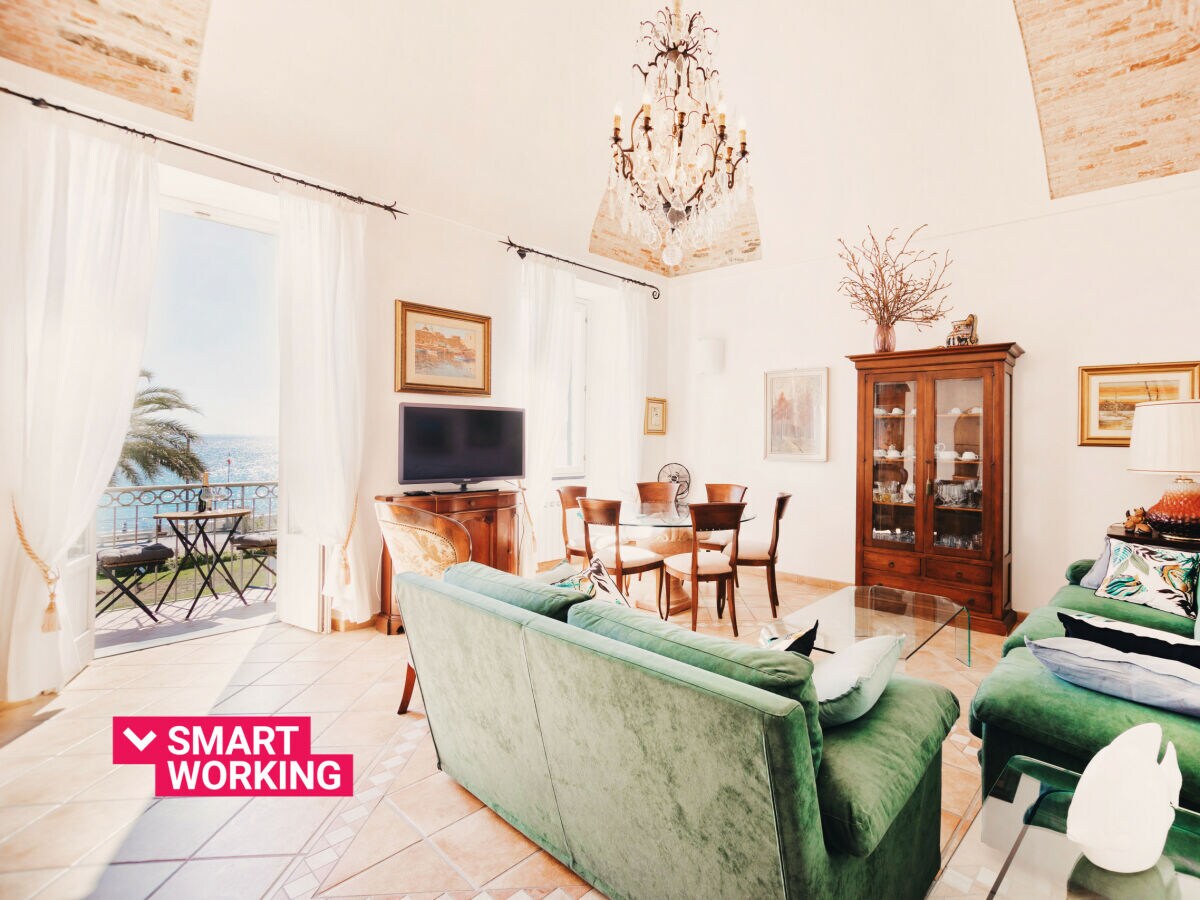 Apartment Appartamento fronte mare a Ospedaletti - Features photo 4