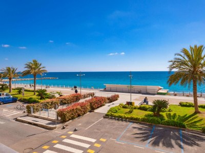 Apartment Appartamento fronte mare a Ospedaletti - Environment photo 22