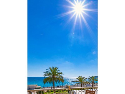 Apartment Appartamento fronte mare a Ospedaletti - Environment photo 23