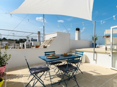 Apartment Olivia in Wonderland - Holiday Home in Ostuni - Apartment