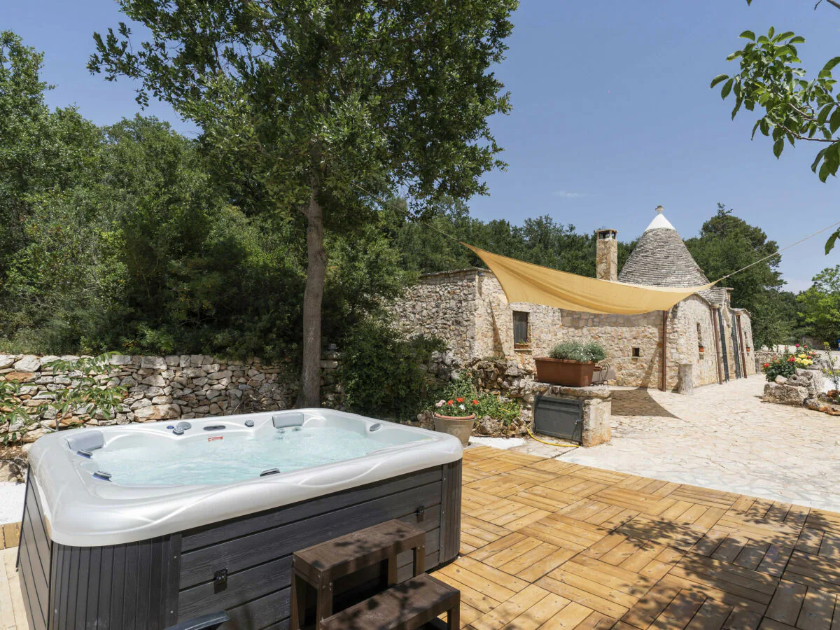 Holiday house Trullo Fragno - UTNZ