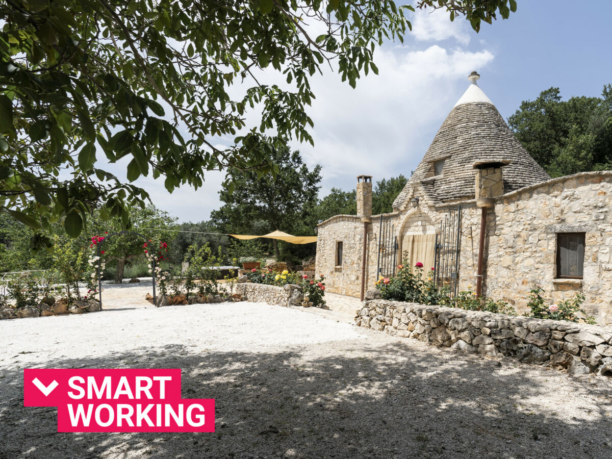 Holiday house Trullo Fragno - UTNZ - Outdoor photo 2