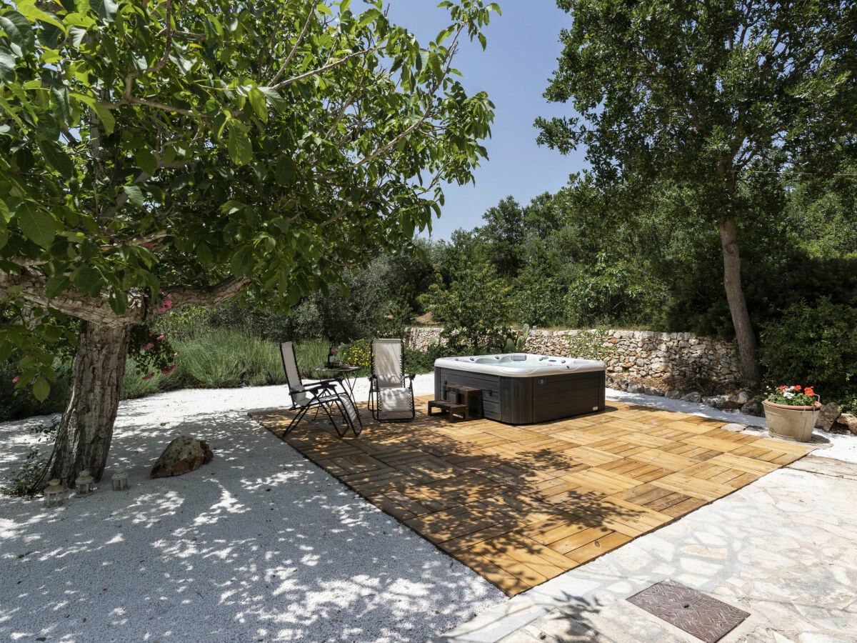 Holiday house Trullo Fragno - UTNZ - Outdoor photo 3