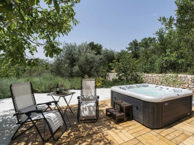 Holiday house Trullo Fragno - UTNZ - Outdoor photo 4