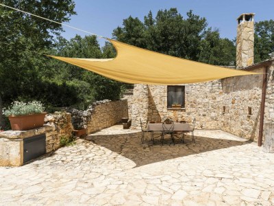 Holiday house Trullo Fragno - UTNZ - Outdoor photo 6