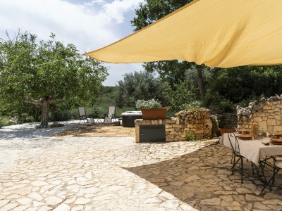 Holiday house Trullo Fragno - UTNZ - Outdoor photo 7