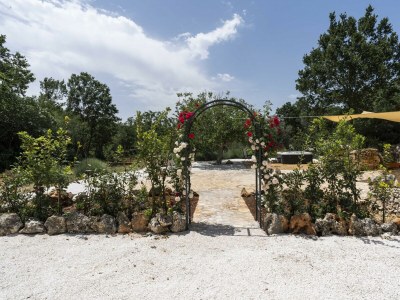Holiday house Trullo Fragno - UTNZ - Outdoor photo 10