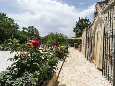 Holiday house Trullo Fragno - UTNZ - Outdoor photo 12