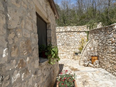 Holiday house Trullo Fragno - UTNZ - Outdoor photo 14