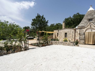 Holiday house Trullo Fragno - UTNZ - Outdoor photo 16