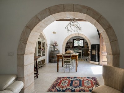 Holiday house Trullo Fragno - UTNZ - Features photo 21