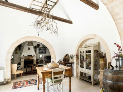 Holiday house Trullo Fragno - UTNZ - Features photo 23