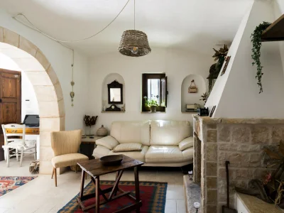 Holiday house Trullo Fragno - UTNZ - Features photo 26
