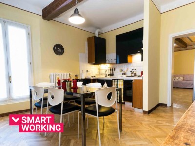 Apartment Castiglione 1 - Casa Garisenda in Bologna - Apartment