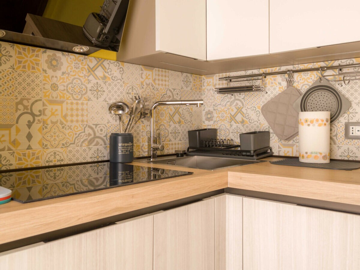 Apartment Fossalta 4 - Fossalta Vintage Apartment - Features photo 5