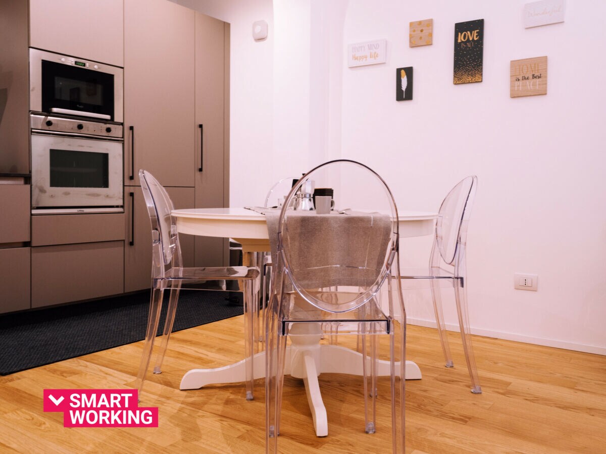 Apartment Inferno 6 - Elegante appartamento alle due Torri - Features photo 3