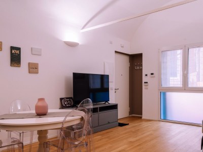 Apartment Inferno 6 - Elegante appartamento alle due Torri - Features photo 7