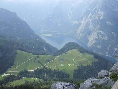 Holiday apartment Nr. 3 Froschsee "Beim Bretzner" - Environment photo 8