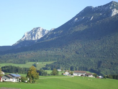 Holiday apartment Nr. 3 Froschsee "Beim Bretzner" - Environment photo 13