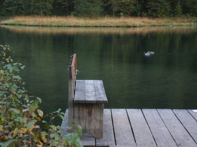 Holiday apartment Nr. 3 Froschsee "Beim Bretzner" - Environment photo 17