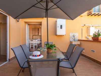 Apartment Kalsa apartment with terrace in Palermo - Apartment