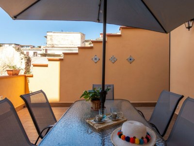 Apartment Kalsa apartment with terrace - Outdoor photo 2