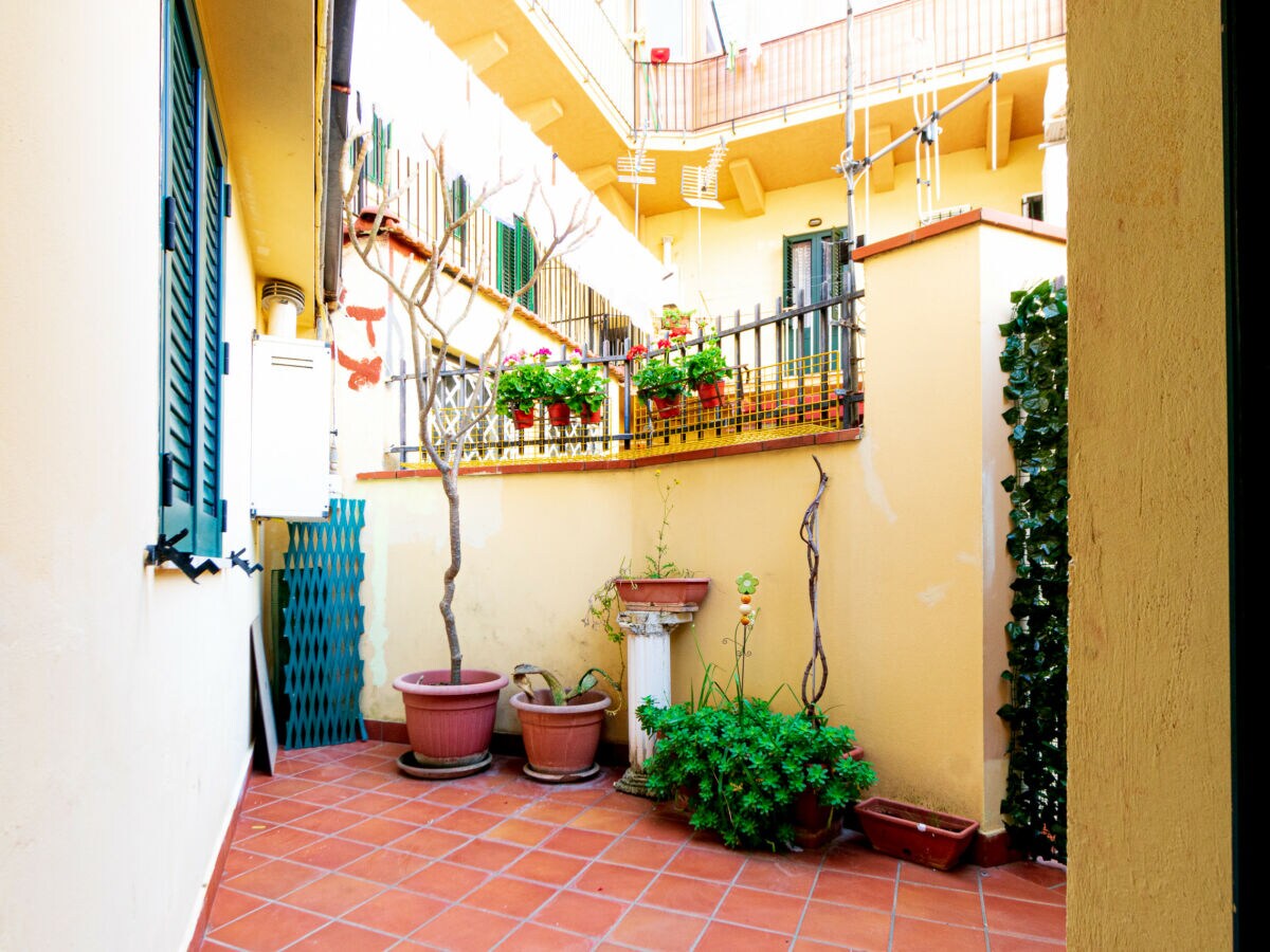 Apartment Art House Arenella con Terrazze - BK - Outdoor photo 2