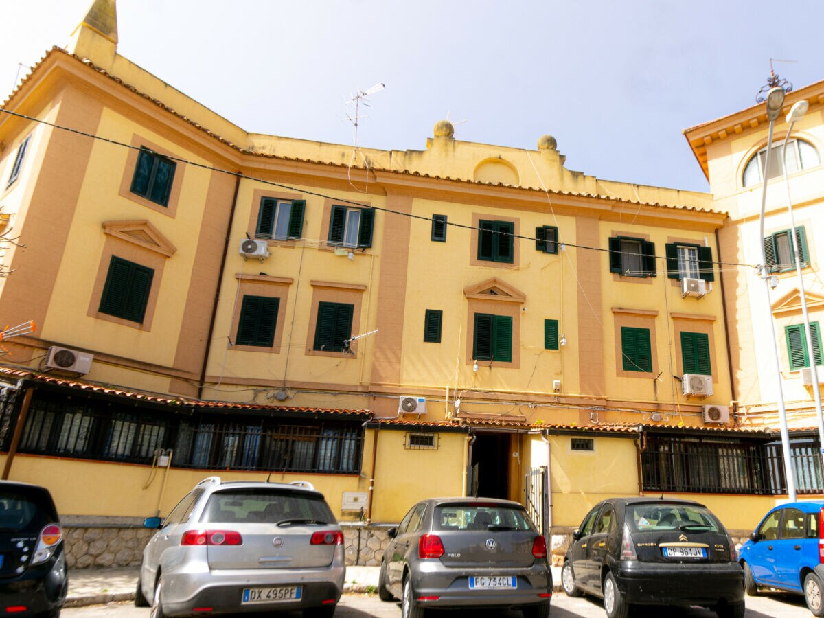 Apartment Art House Arenella con Terrazze - BK - Outdoor photo 3