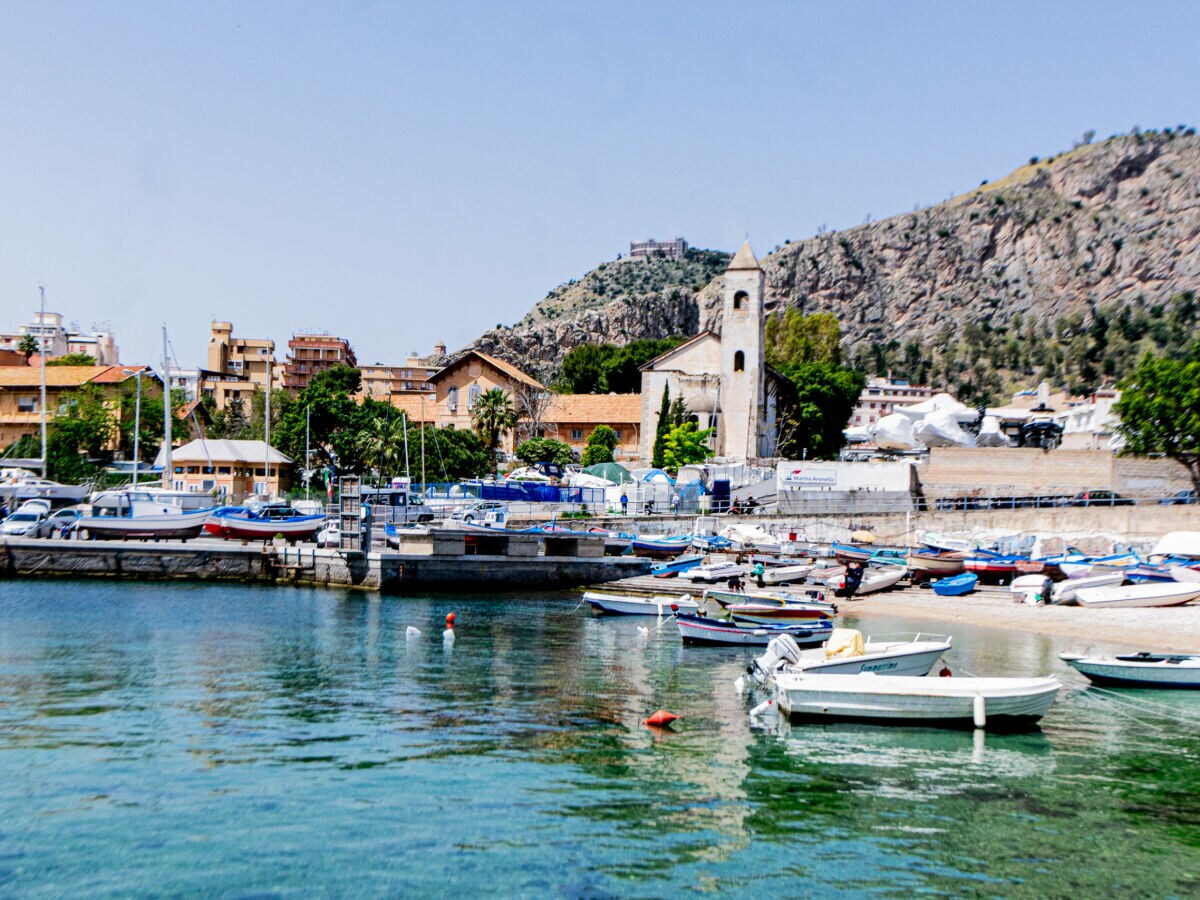 Apartment Art House Arenella con Terrazze - BK - Outdoor photo 4