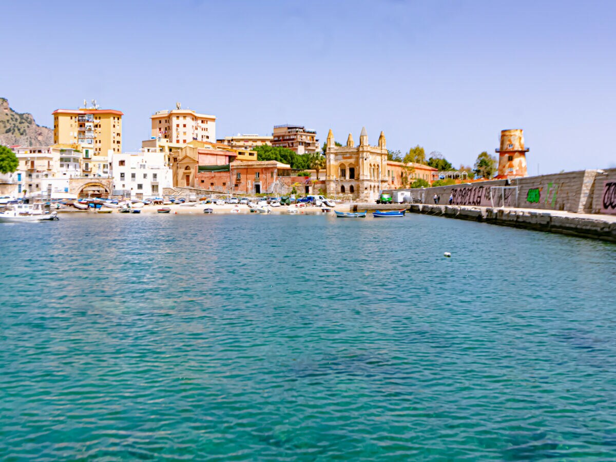 Apartment Art House Arenella con Terrazze - BK - Outdoor photo 5