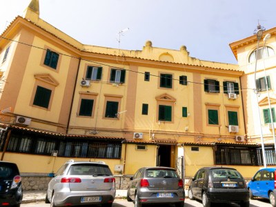 Apartment Art House Arenella con Terrazze - BK - Outdoor photo 3