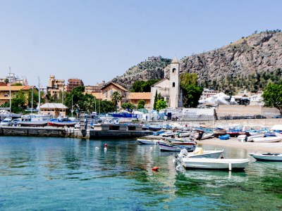 Apartment Art House Arenella con Terrazze - BK - Outdoor photo 4