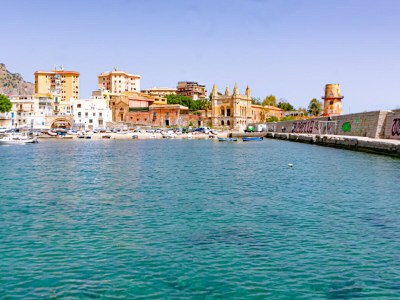 Apartment Art House Arenella con Terrazze - BK - Outdoor photo 5