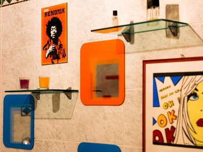 Apartment Art House Arenella con Terrazze - BK - Features photo 20