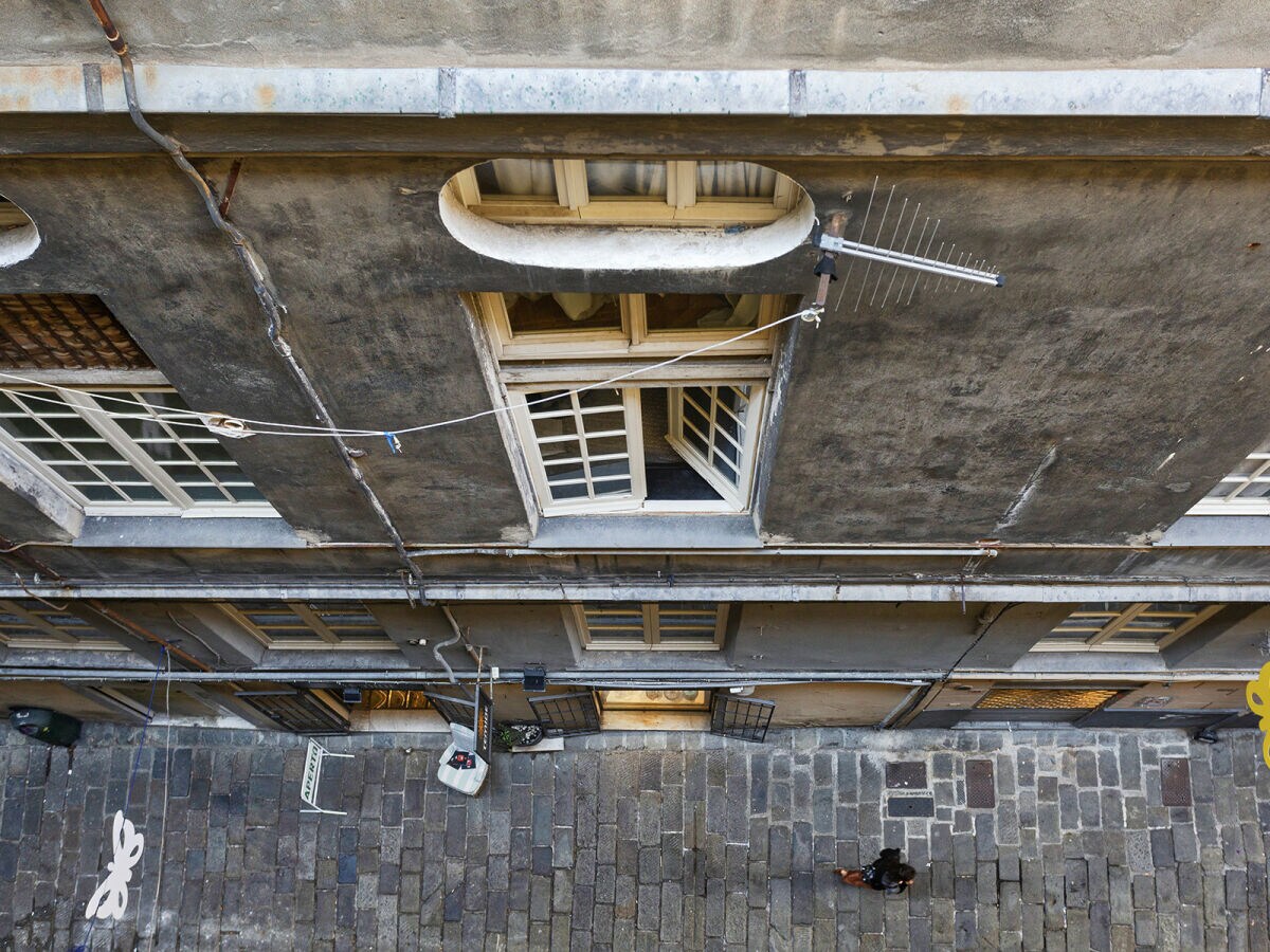 Apartment Fancy Apartment in Palazzo Grimaldi - Outdoor photo 2