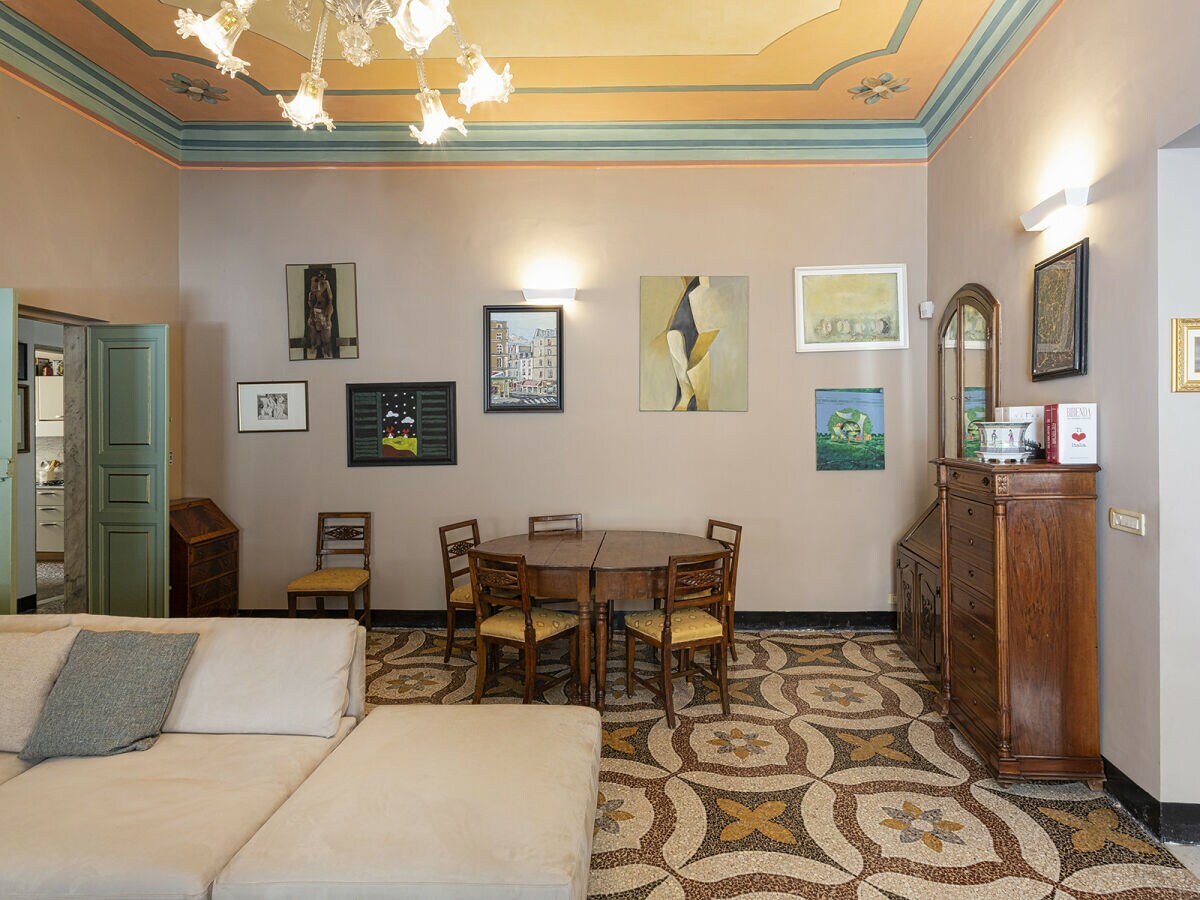 Apartment Fancy Apartment in Palazzo Grimaldi - Features photo 5