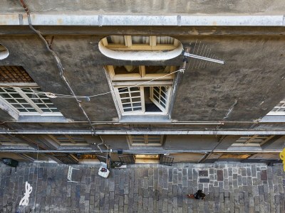 Apartment Fancy Apartment in Palazzo Grimaldi - Outdoor photo 2