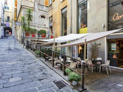 Apartment Fancy Apartment in Palazzo Grimaldi - Outdoor photo 3