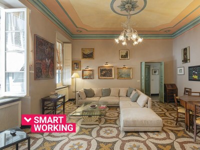 Apartment Fancy Apartment in Palazzo Grimaldi - Features photo 4