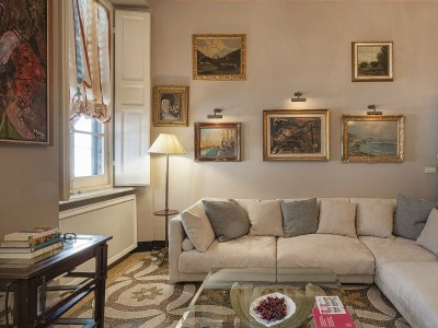 Apartment Fancy Apartment in Palazzo Grimaldi - Features photo 7