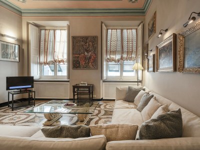 Apartment Fancy Apartment in Palazzo Grimaldi - Features photo 8
