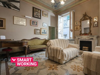 Apartment Fancy Apartment in Palazzo Grimaldi - Features photo 10