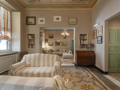 Apartment Fancy Apartment in Palazzo Grimaldi - Features photo 11