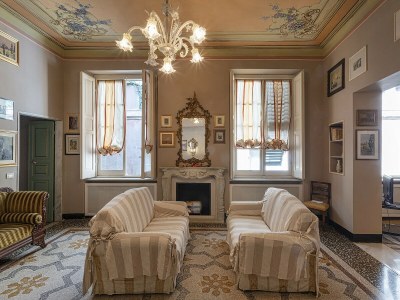 Apartment Fancy Apartment in Palazzo Grimaldi - Features photo 12
