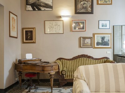 Apartment Fancy Apartment in Palazzo Grimaldi - Features photo 13