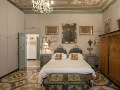 Apartment Fancy Apartment in Palazzo Grimaldi - Features photo 14
