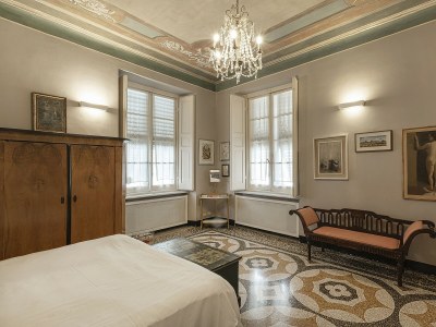 Apartment Fancy Apartment in Palazzo Grimaldi - Features photo 15