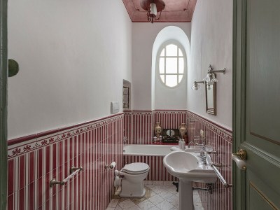 Apartment Fancy Apartment in Palazzo Grimaldi - Features photo 21